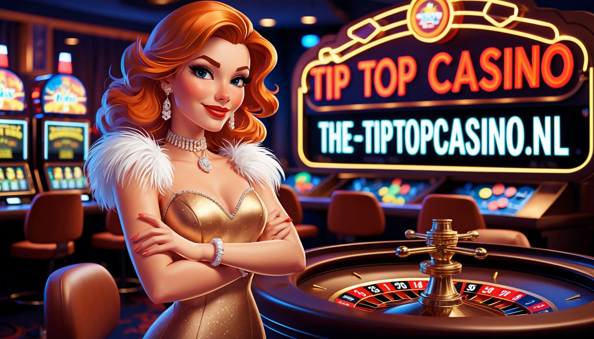 Tip Top Casino bonus - alles over welkomstaanbiedingen