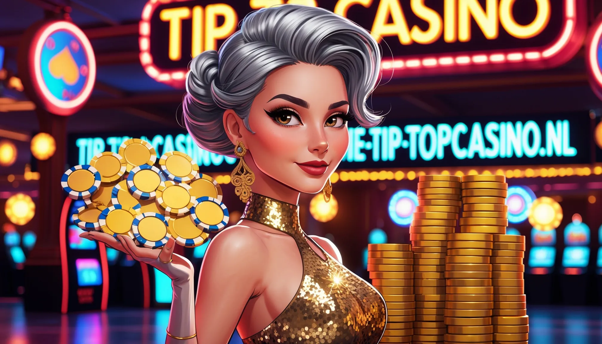 Tip Top Casino bonus - alles over welkomstaanbiedingen