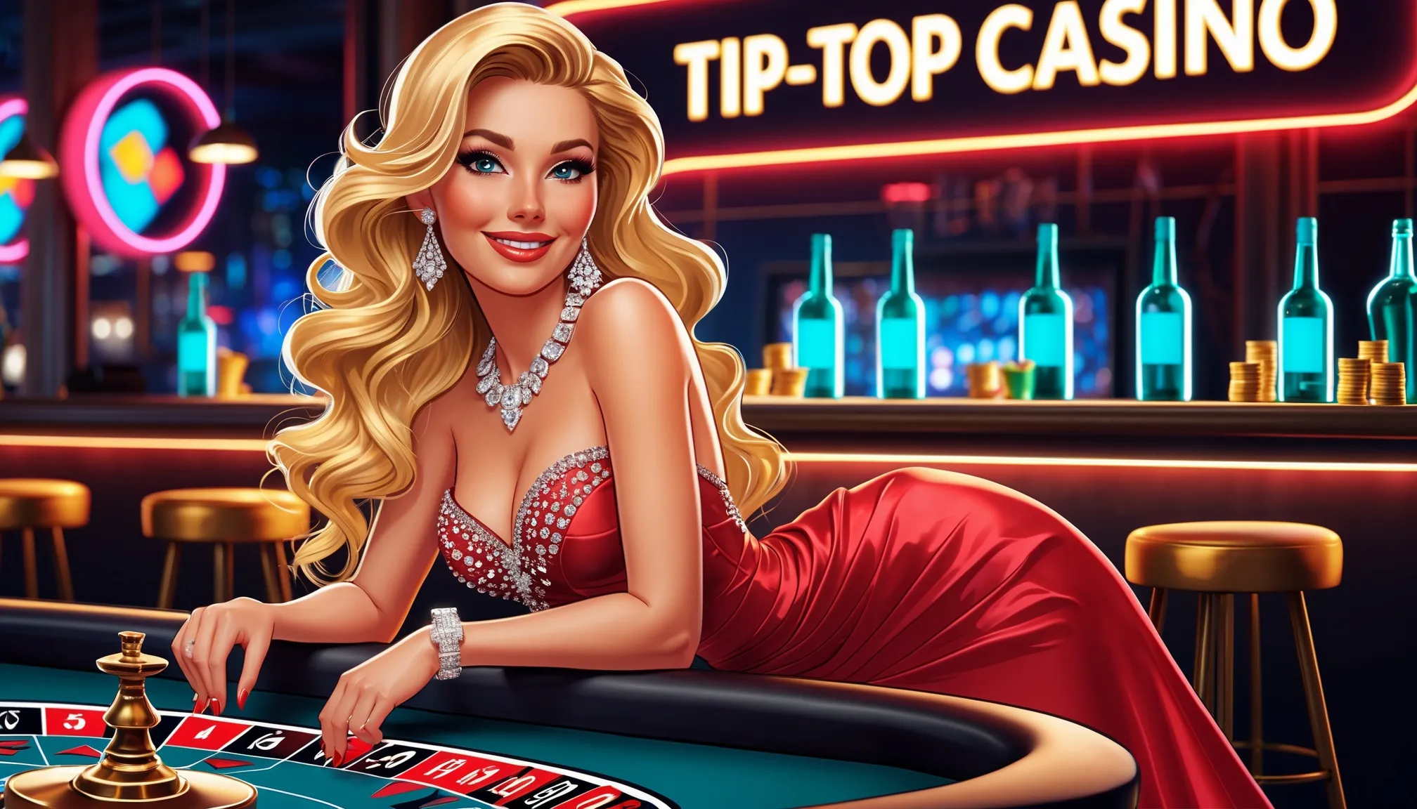 Tip Top Casino - eerlijk overzicht voor Nederlandse spelers