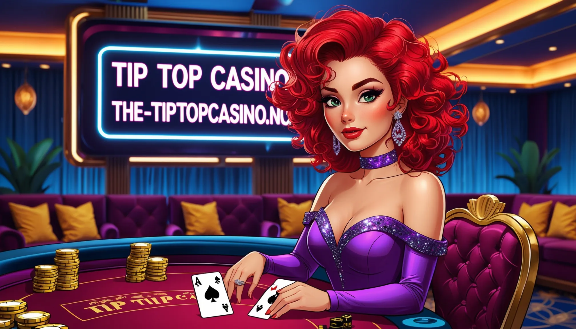 Tip Top Casino - eerlijk overzicht voor Nederlandse spelers
